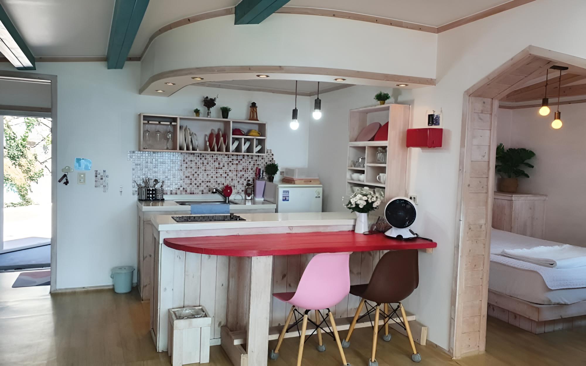 Namhae Cloud Berry Pension