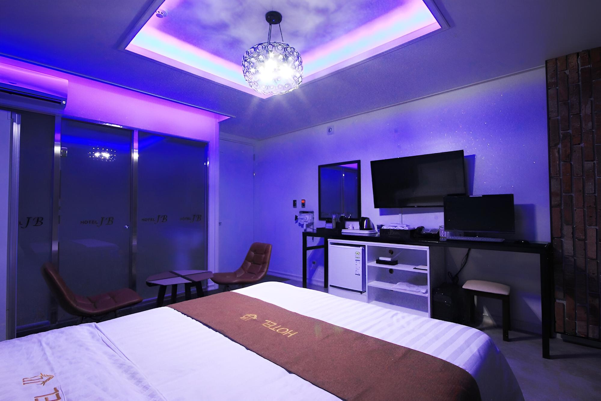 Iksan JB Hotel view 2