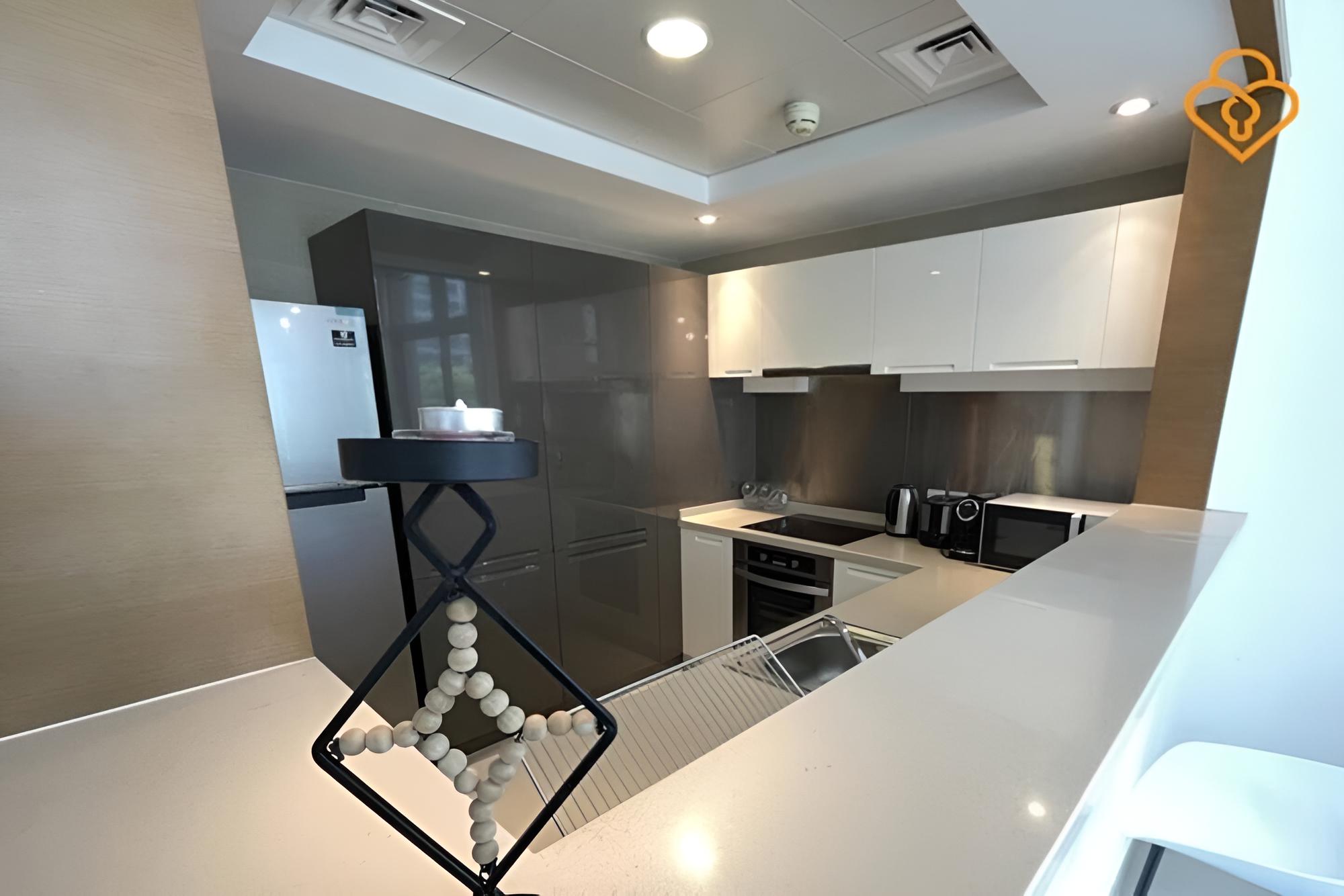 Downtown Dubai Claren Tower 2 One Bed