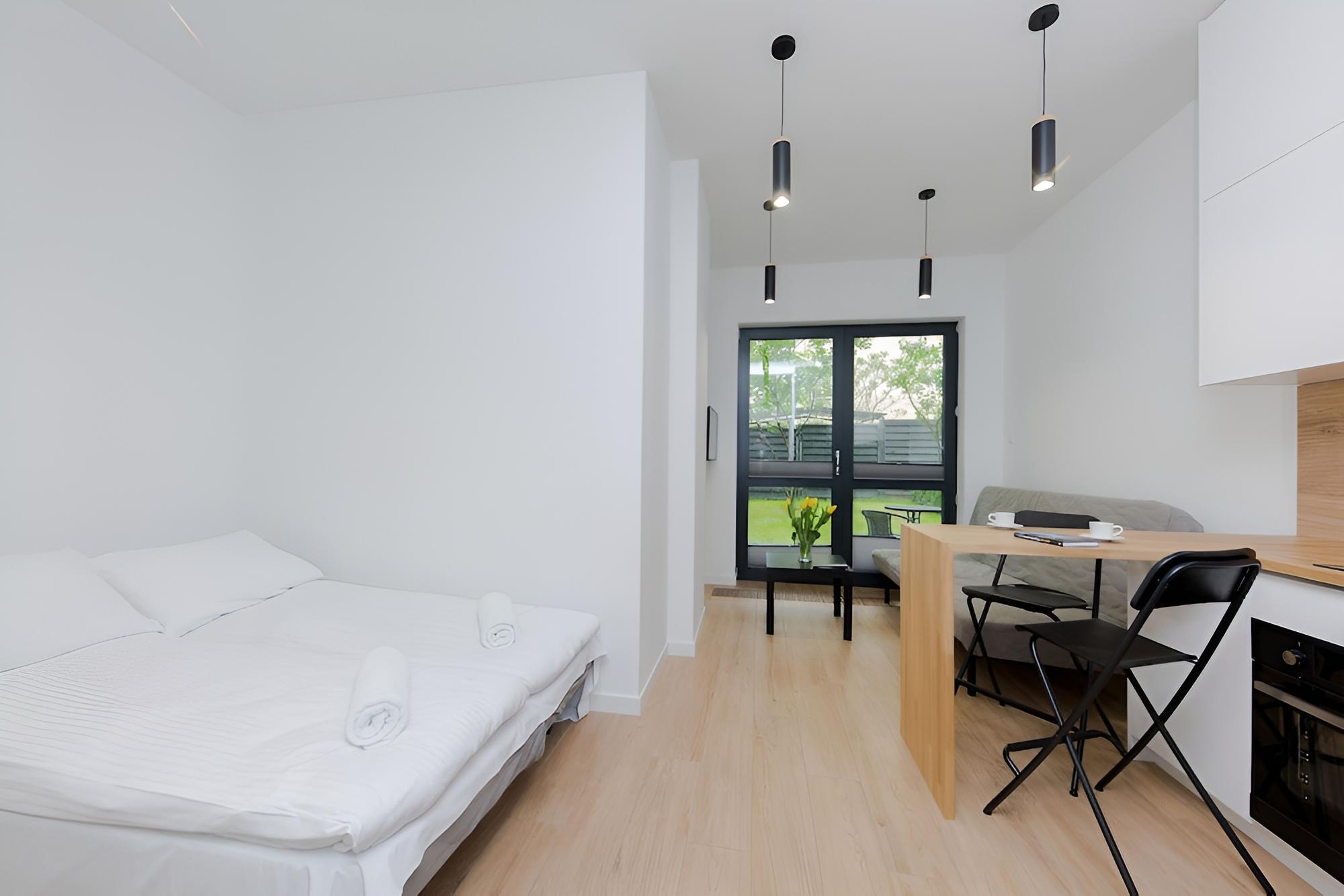 ShortStayPoland Chłodna - B71