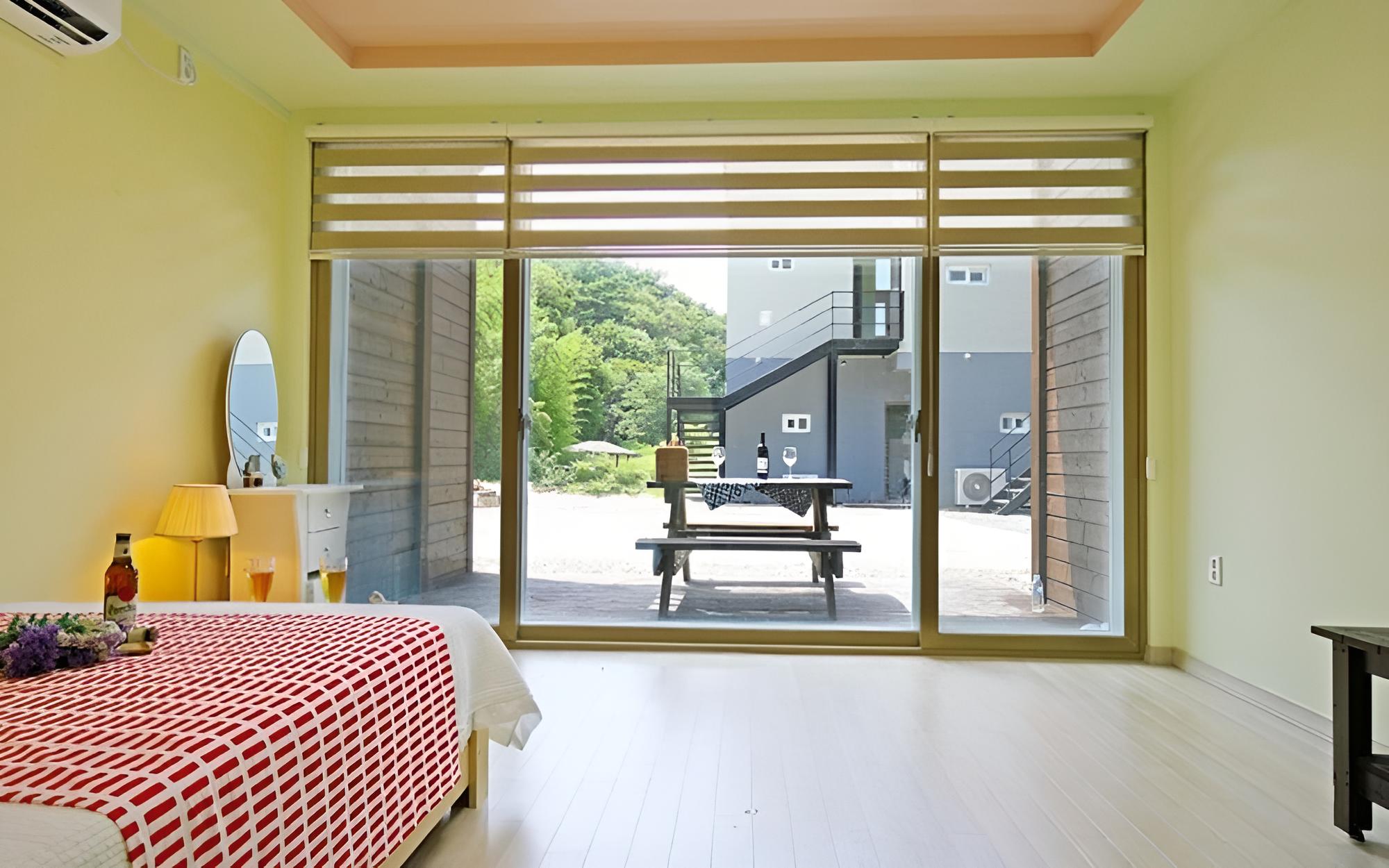 Gyeongju Rainbow of Heaven Pension