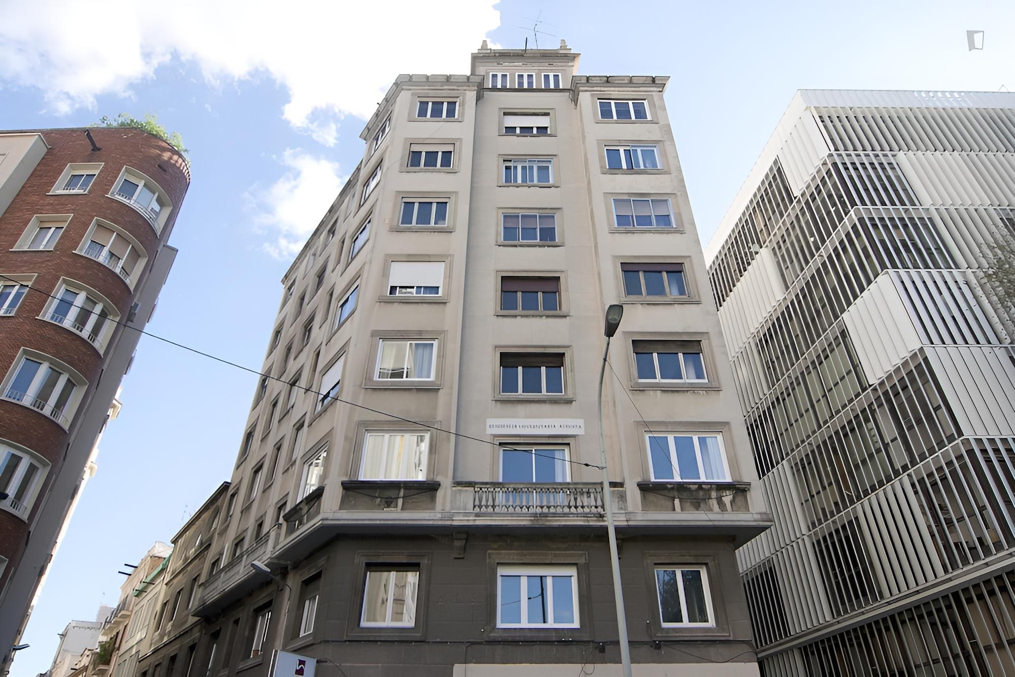 Residencia Universitaria Augusta
