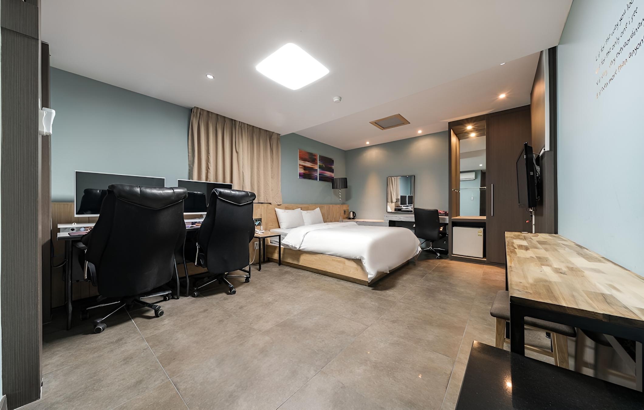 Suwon Hotel Pacific 37
