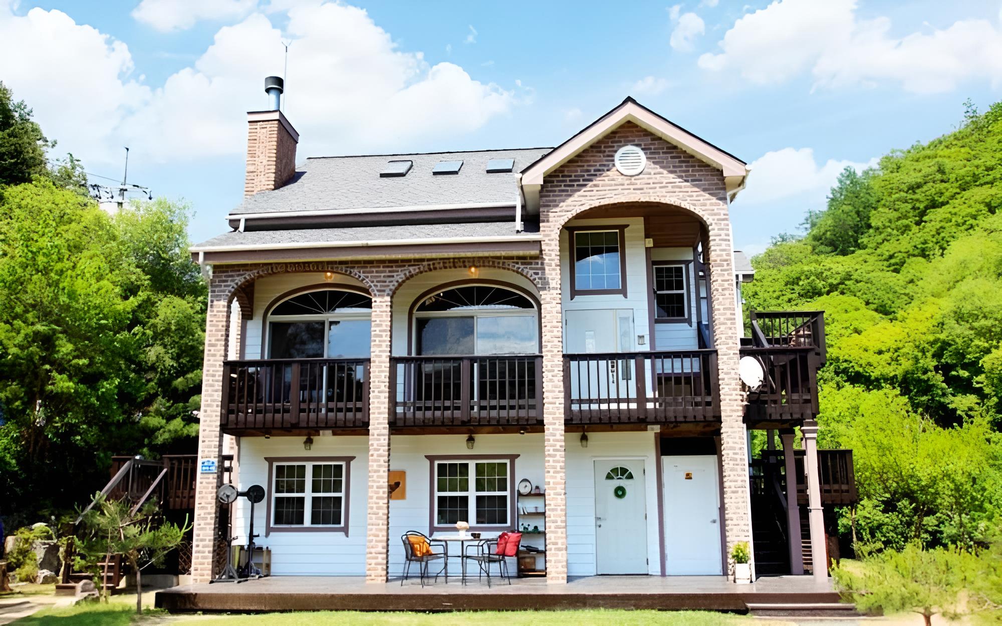 Hongcheon Gamjatown Pension