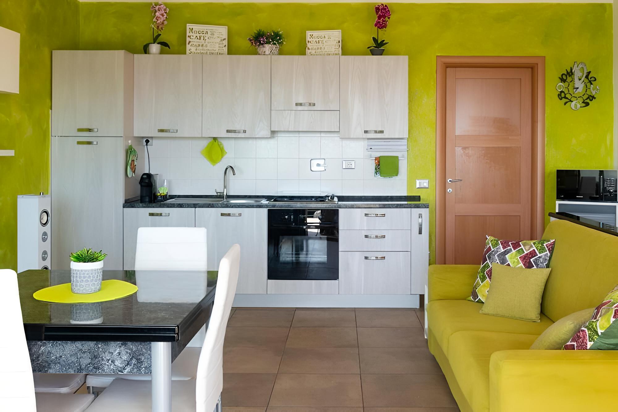 Welcomely - L Isola nel Verde