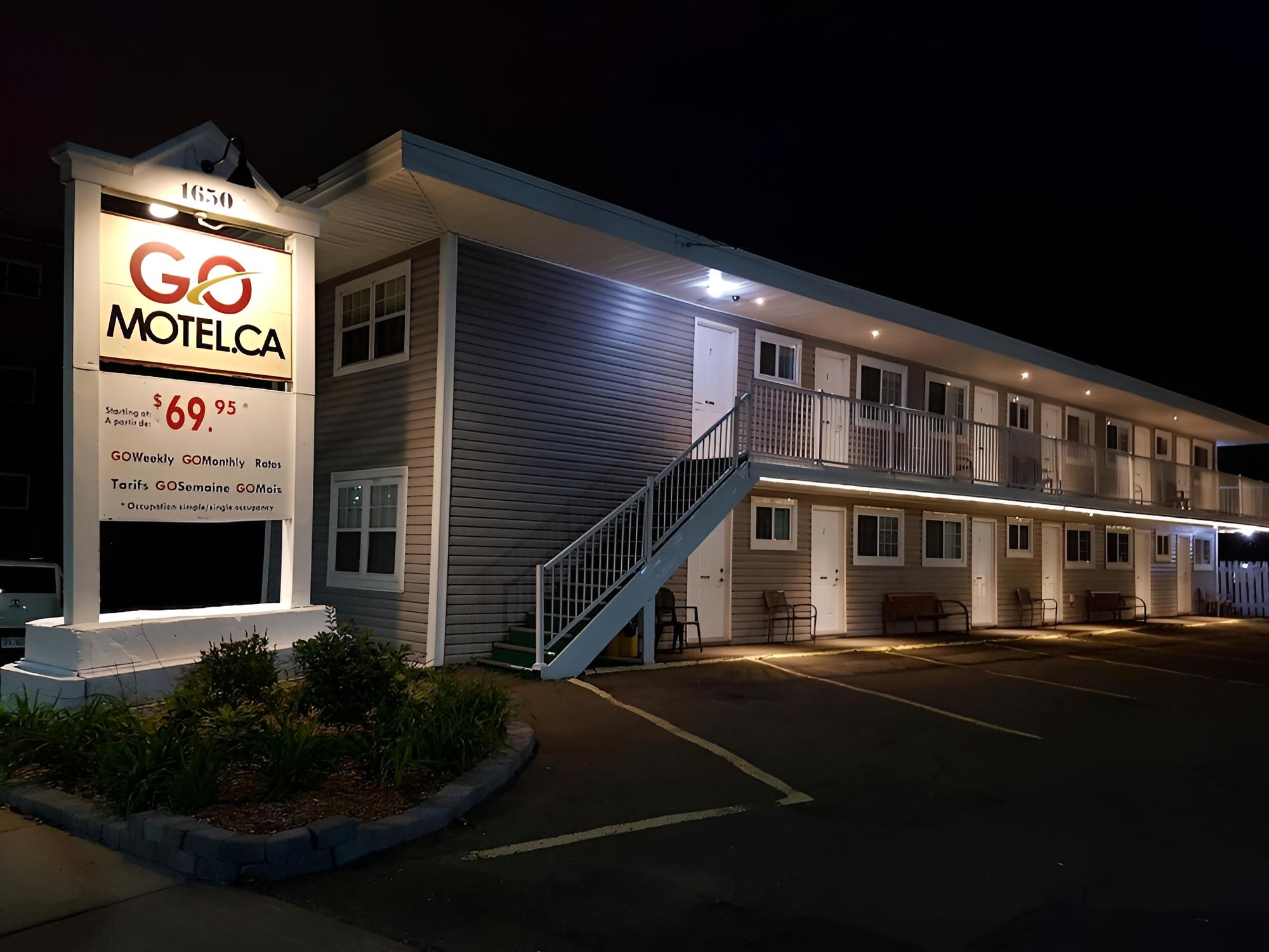 Go Motel