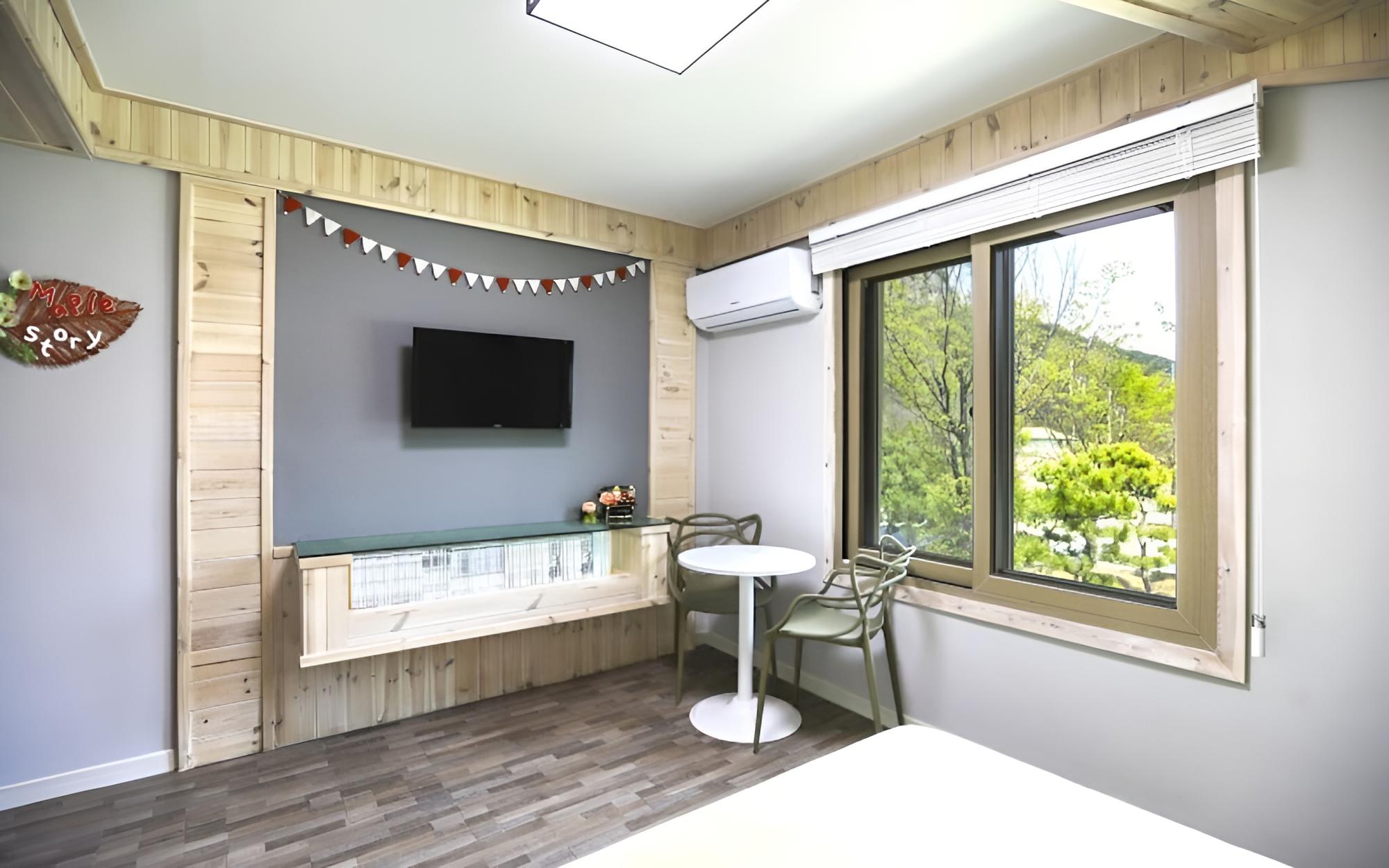 Buan Naesosa Maple Story Pension view 2