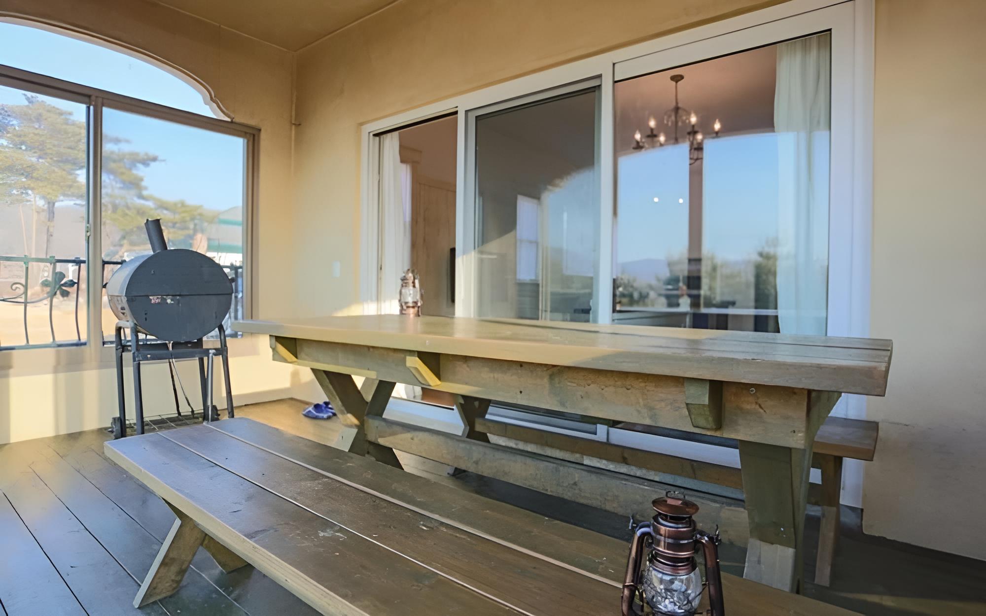 Ganghwado Aratteul Pension Daisy view 2