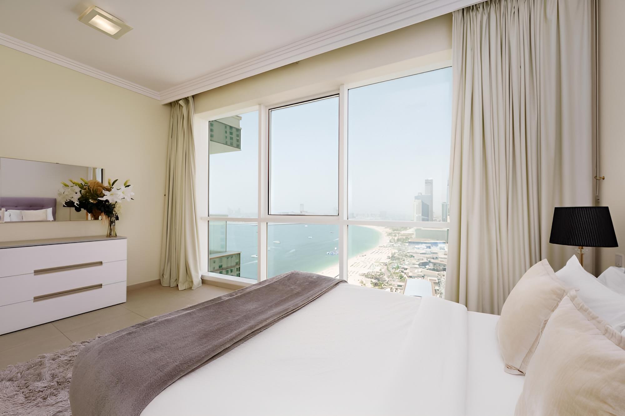 Jaw-dropping Sea Vw in Luxury Apt w Delux Fittings