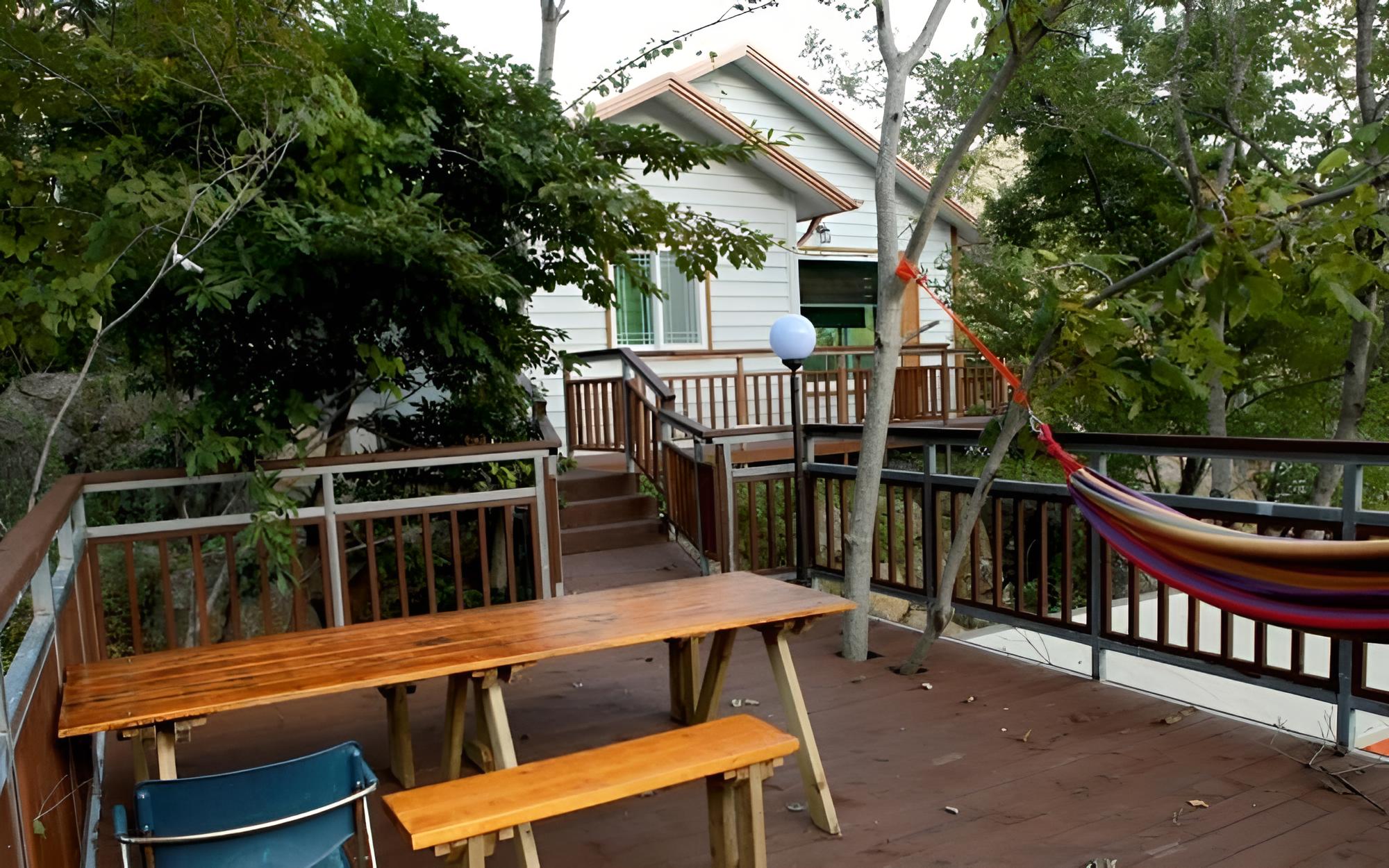 Gwangyang Full Supia Pension