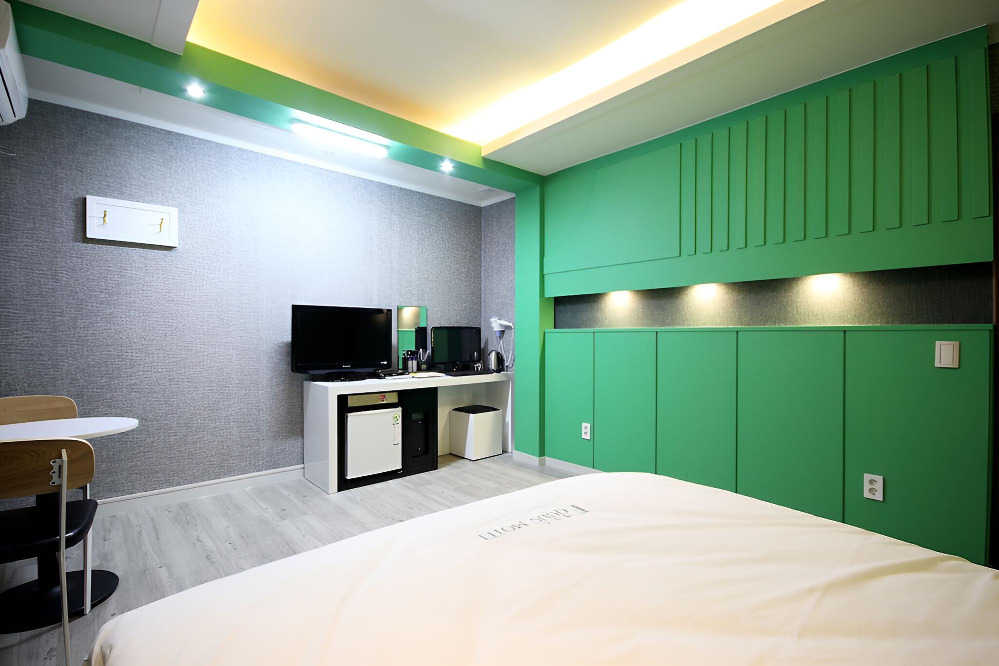 Suncheon Equus Hotel