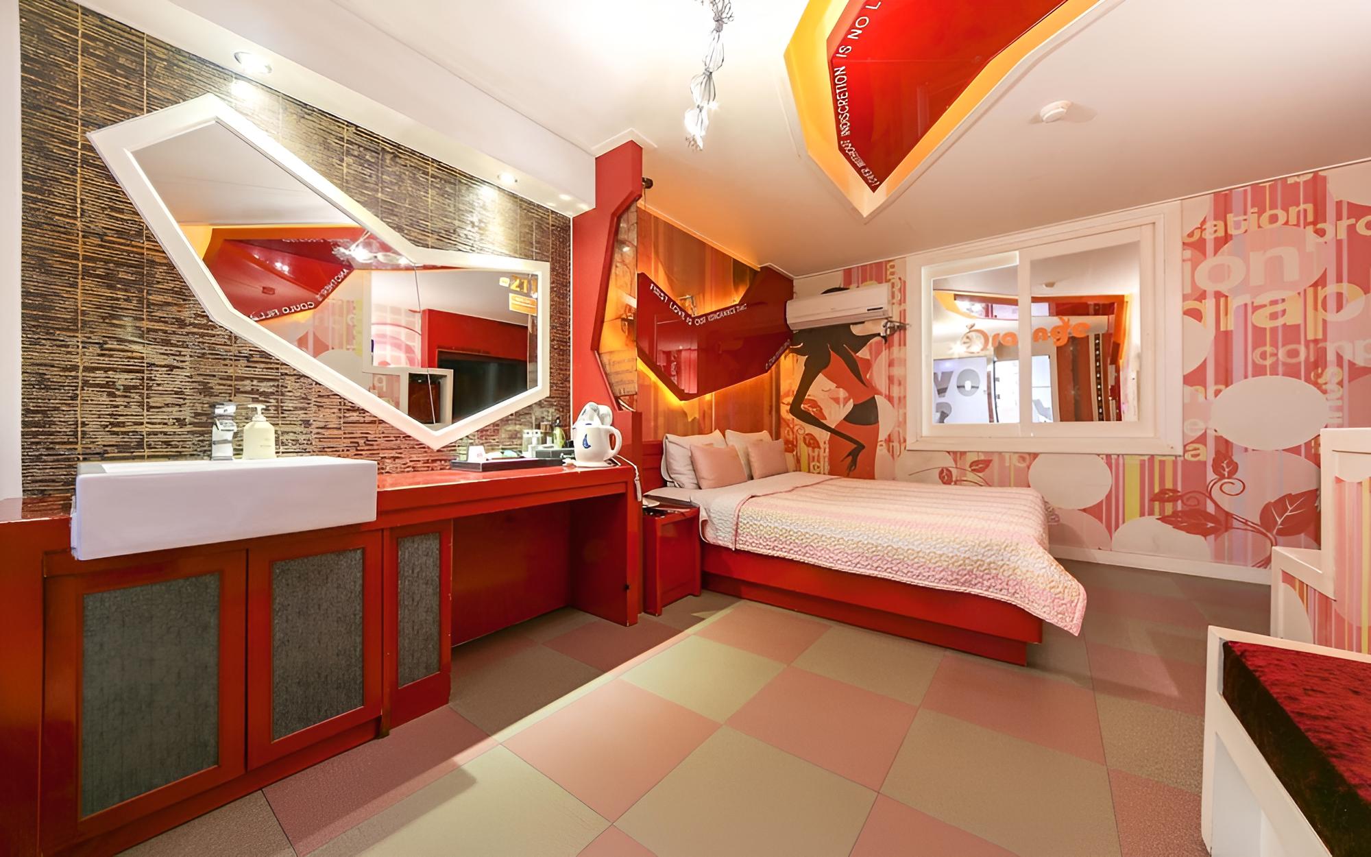 Pohang Ocheon Orange