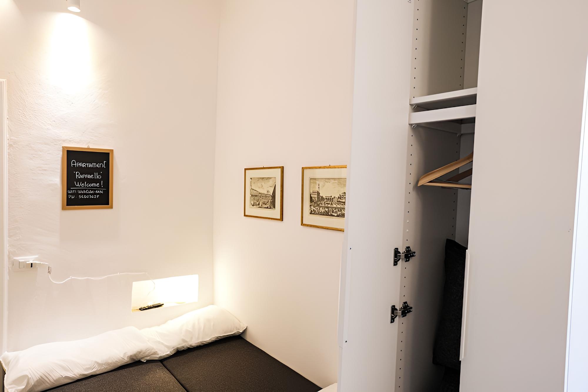 Raffaello Apartament