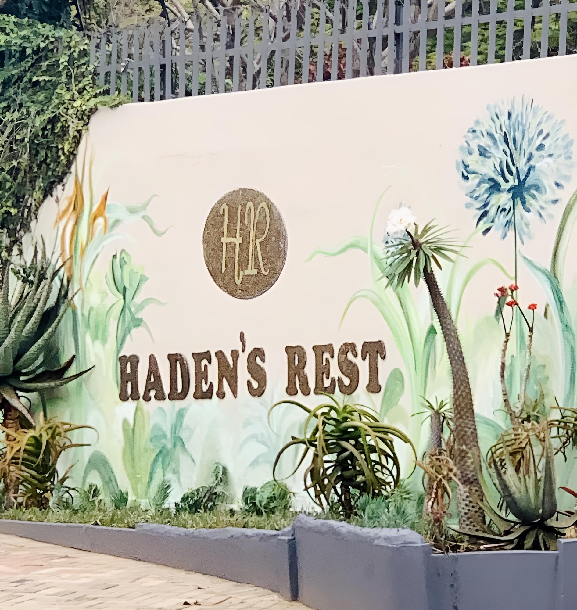 Haden's Rest Guesthouse