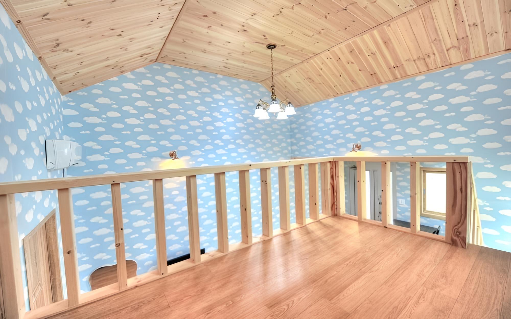 Yangyang Pool&valley Camping Place