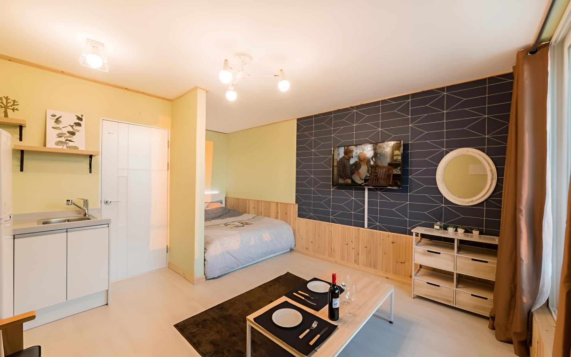 Yeosu Moria Pension