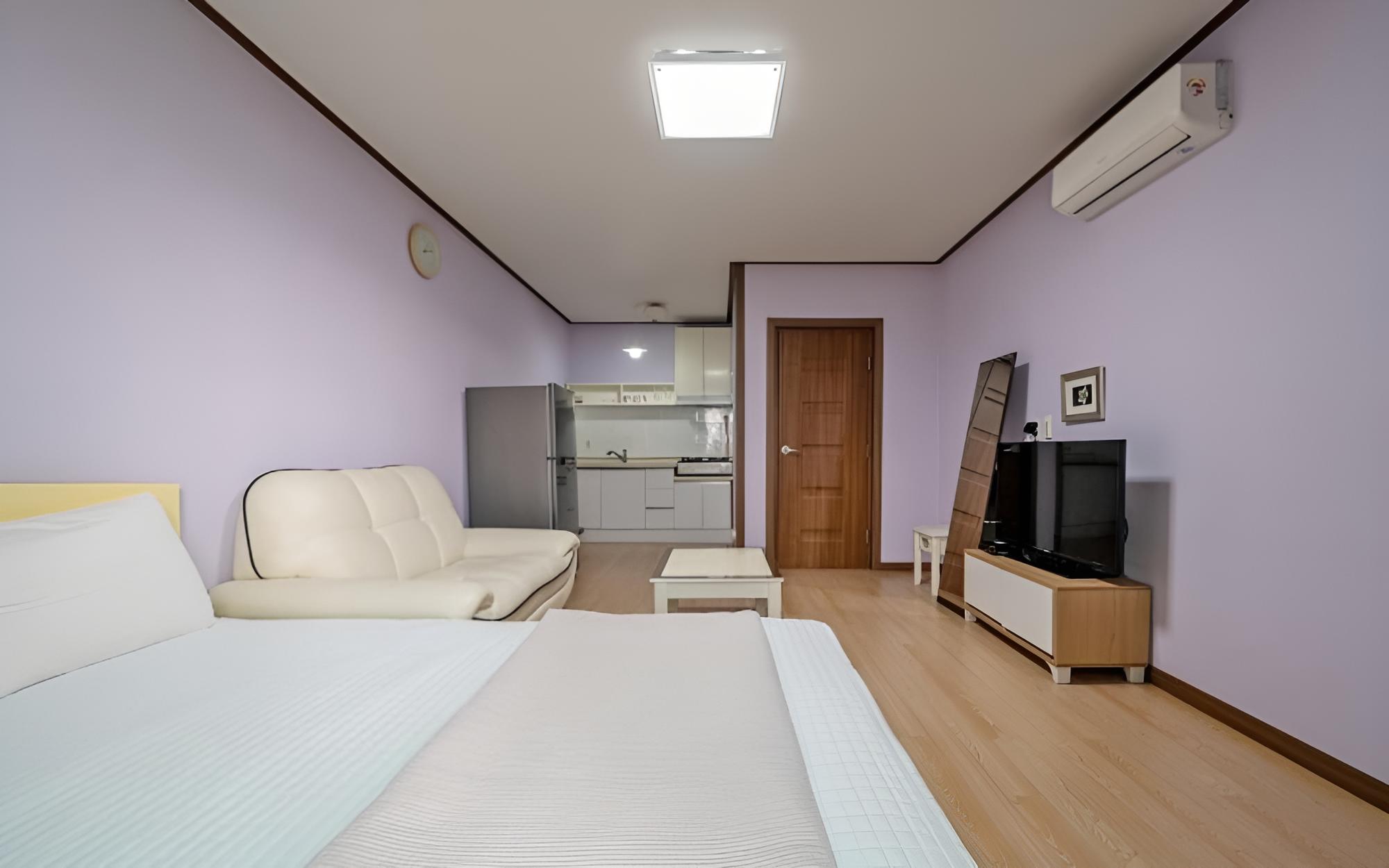 Taean The Morning Sea Pension