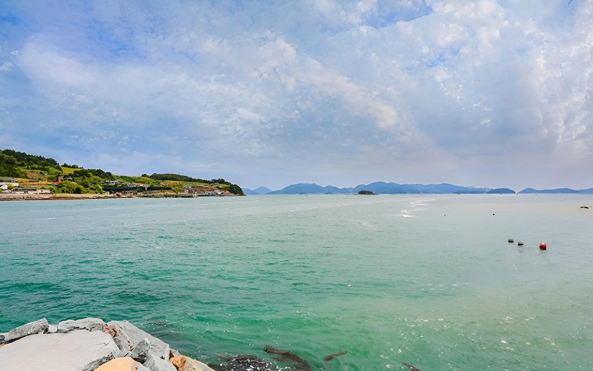 Yeosu Namdo Pension
