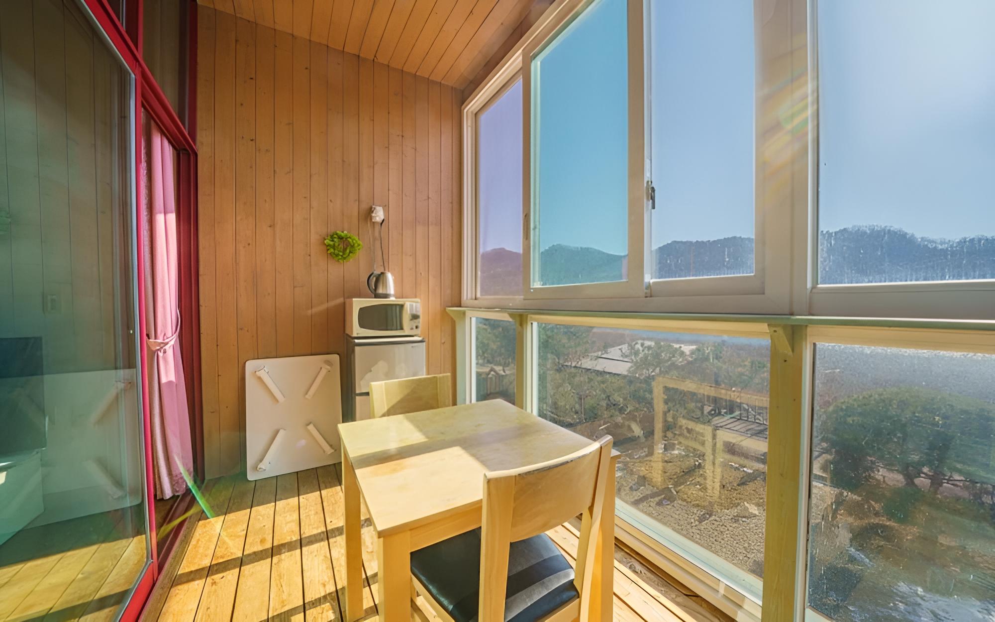 Chuncheon Nami Island N Pension