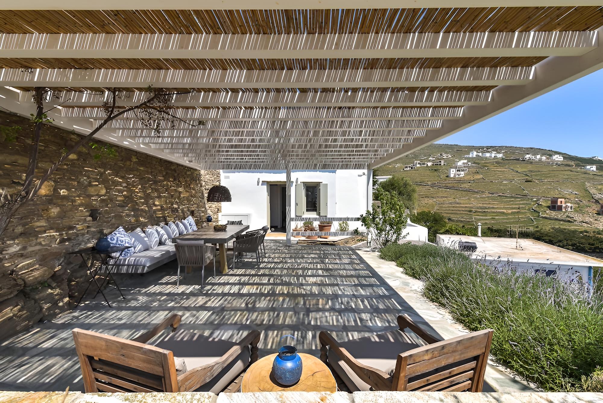 The Lobster House Tinos