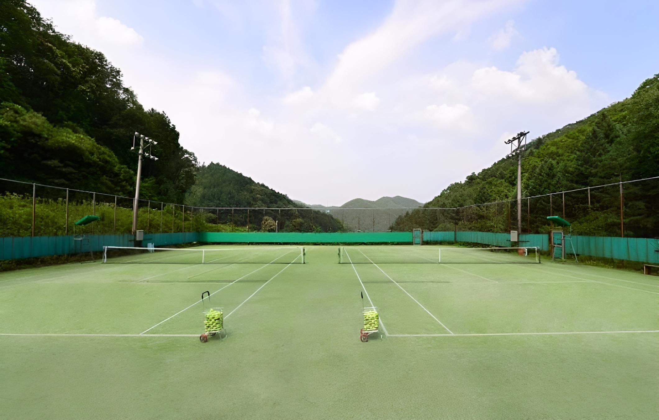 Chuncheon Aisan Tennis Pension