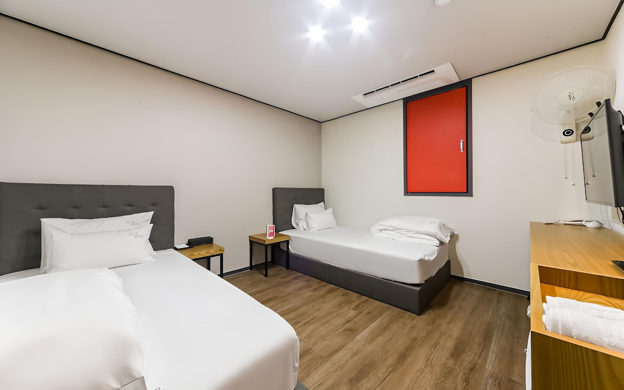 Busan Myeongji BM Hotel