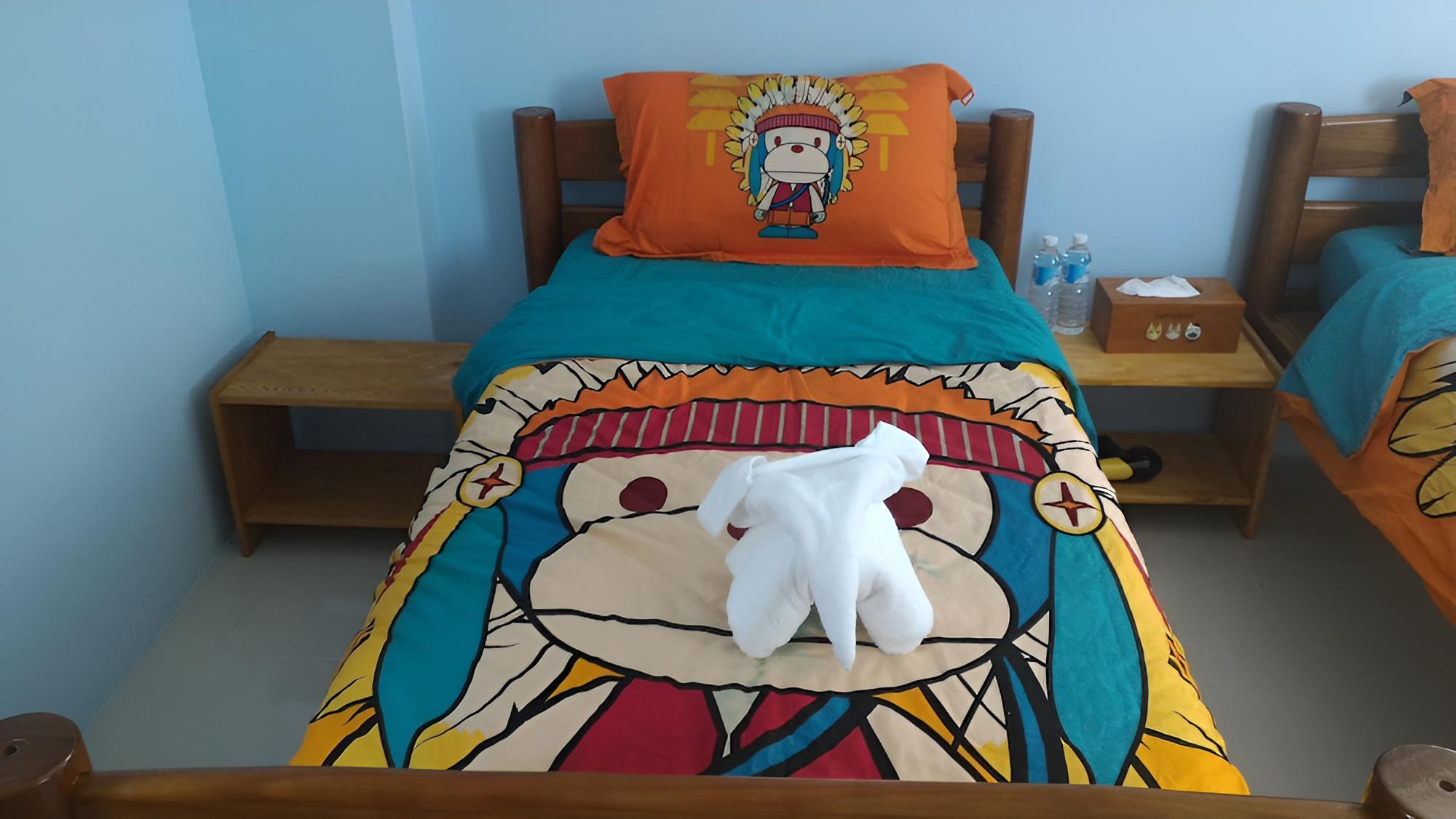 Wulas Dorm Backpackers
