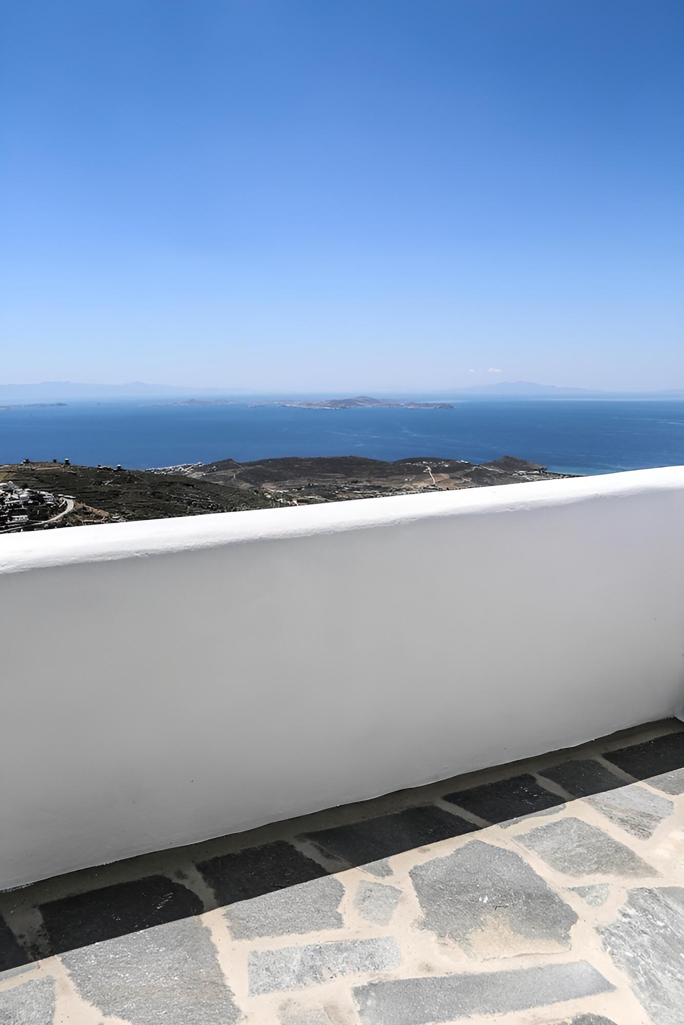 The Lobster House Tinos