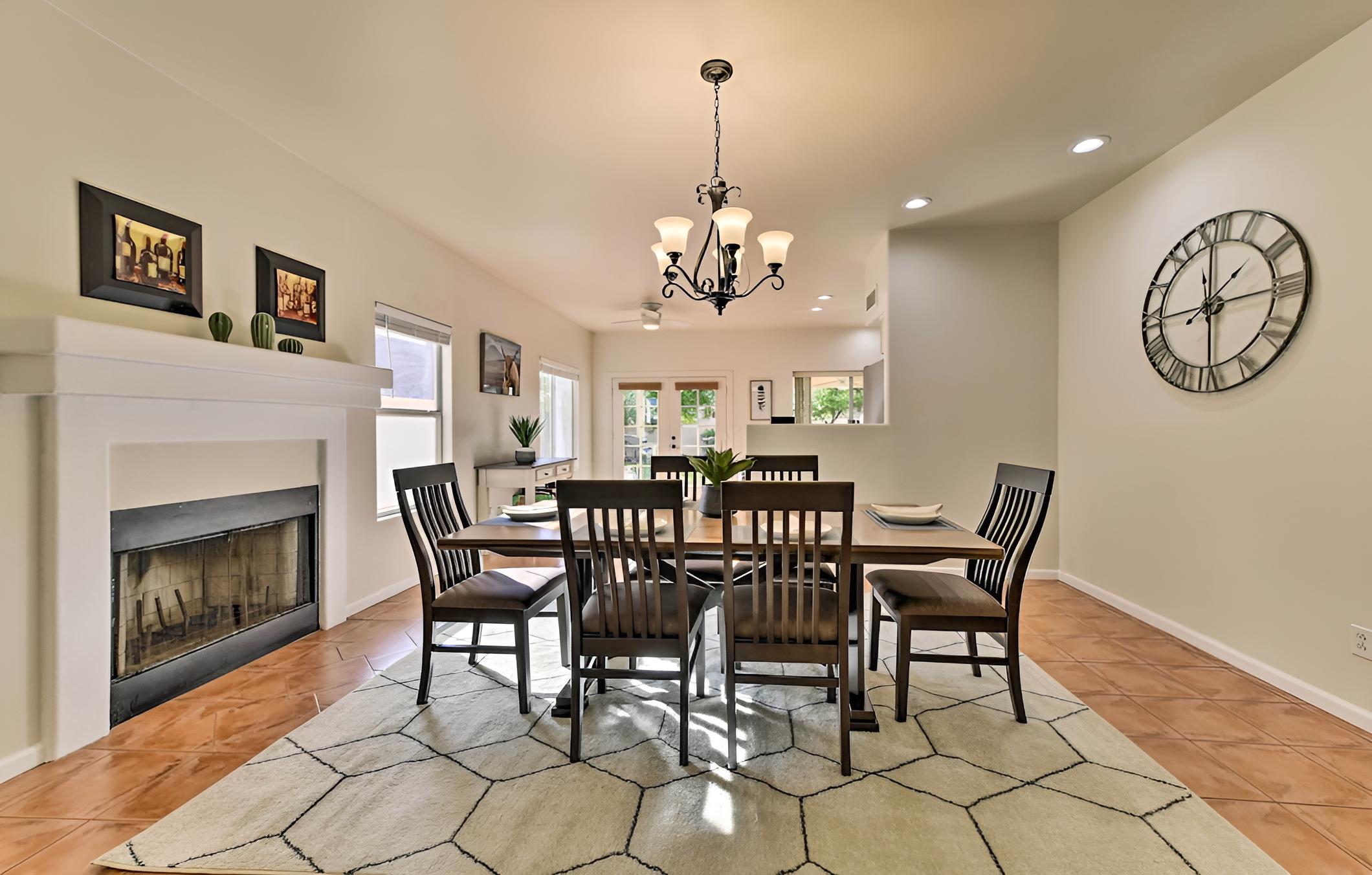 Gilbert Home w/ Pool < 1 Mi to Town Square!