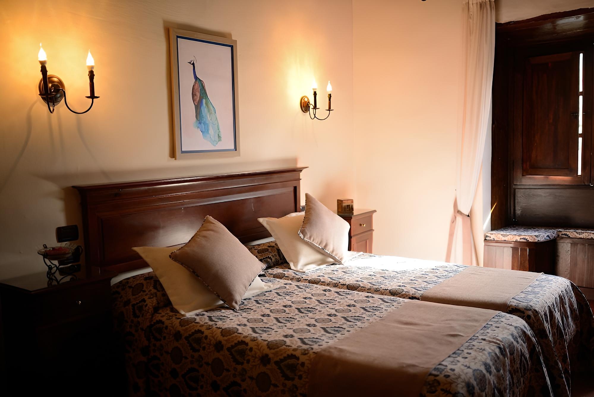 Hotel Rural Finca Sulula