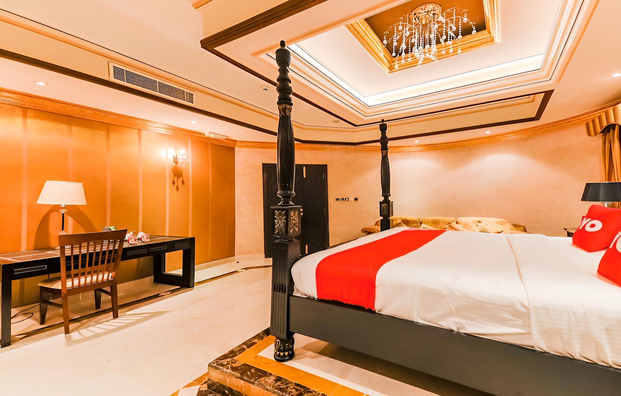 OYO 154 Bait AL Marmar Hotel