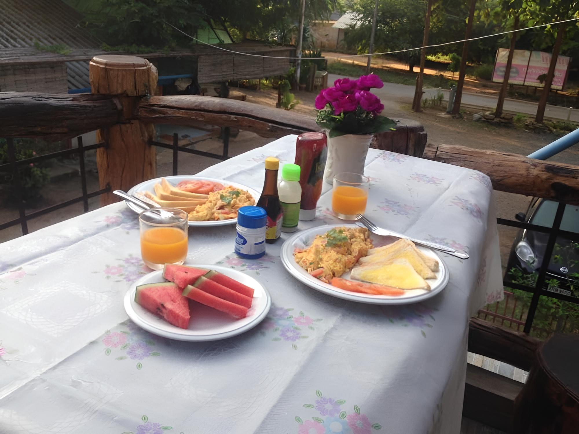 Yayei Homestay