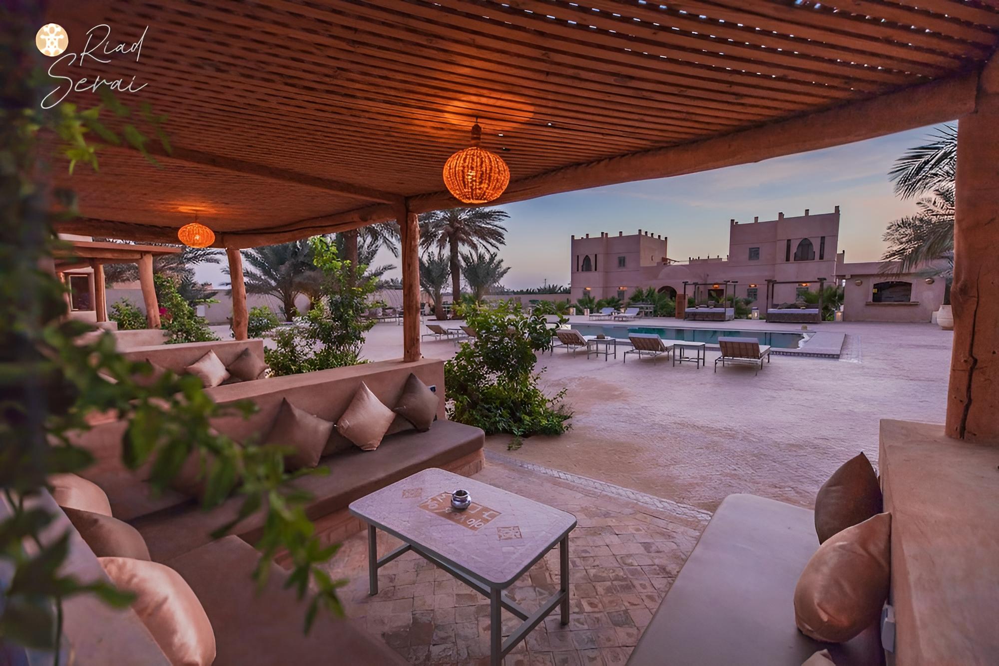Riad Serai