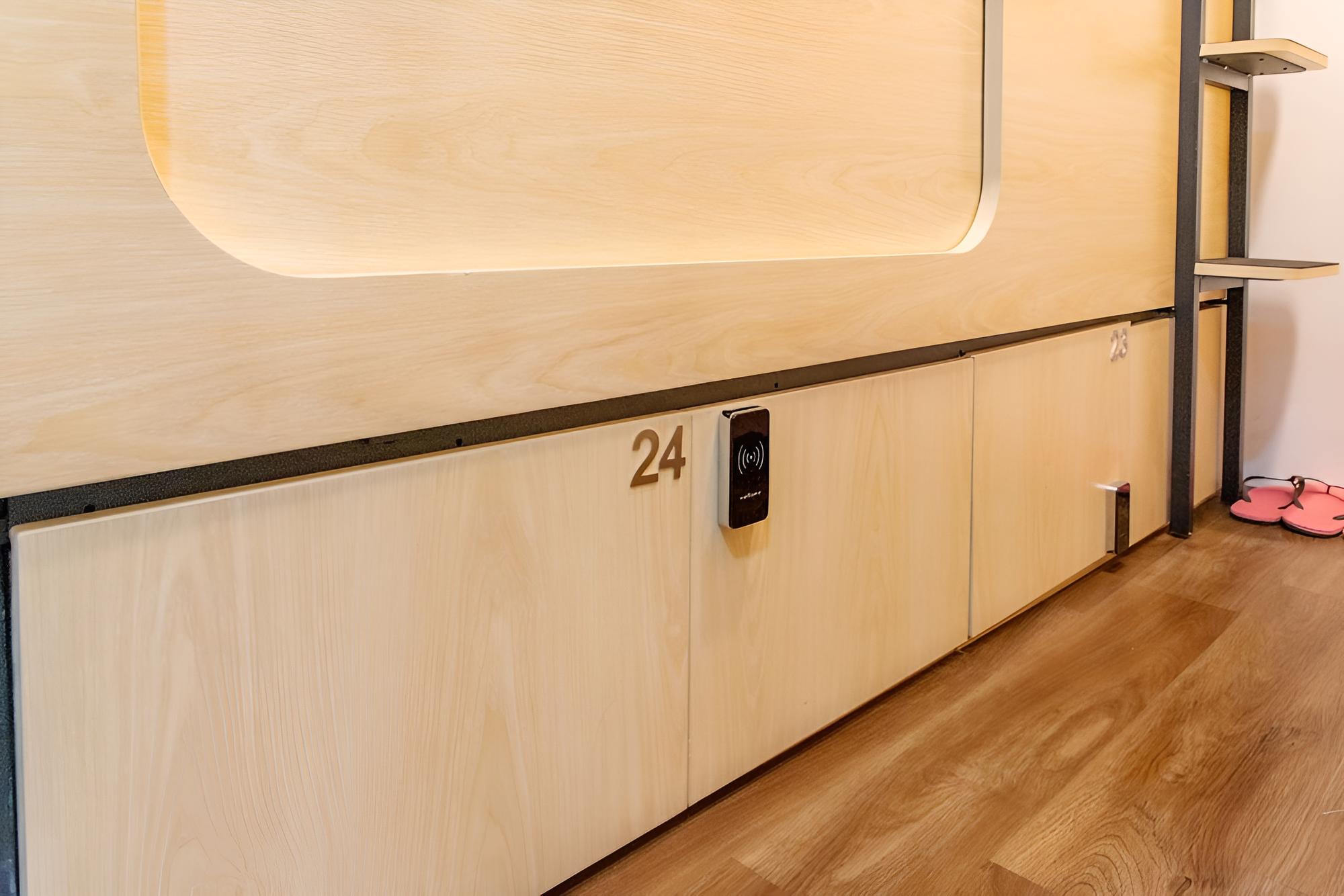 Luma Casa Capsule Hotel - Hostel photo 3