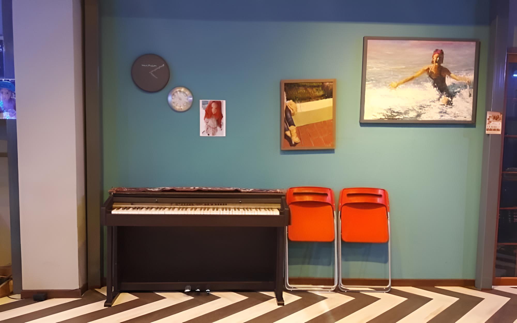 Daebudo Ann's Gallery Pension