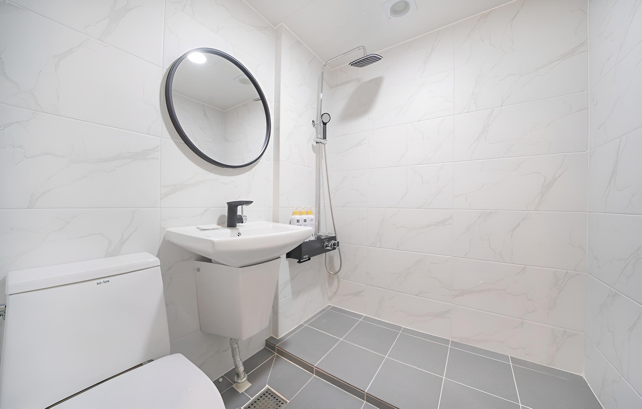 Sokcho Hotel Foret