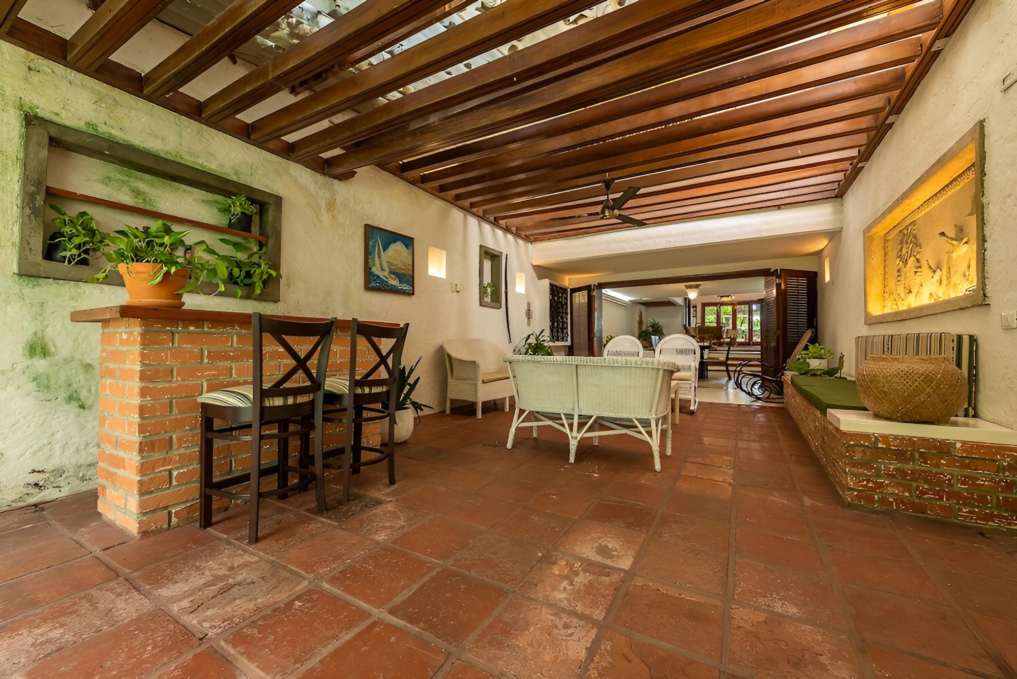 Casa Porto Beach House view 3