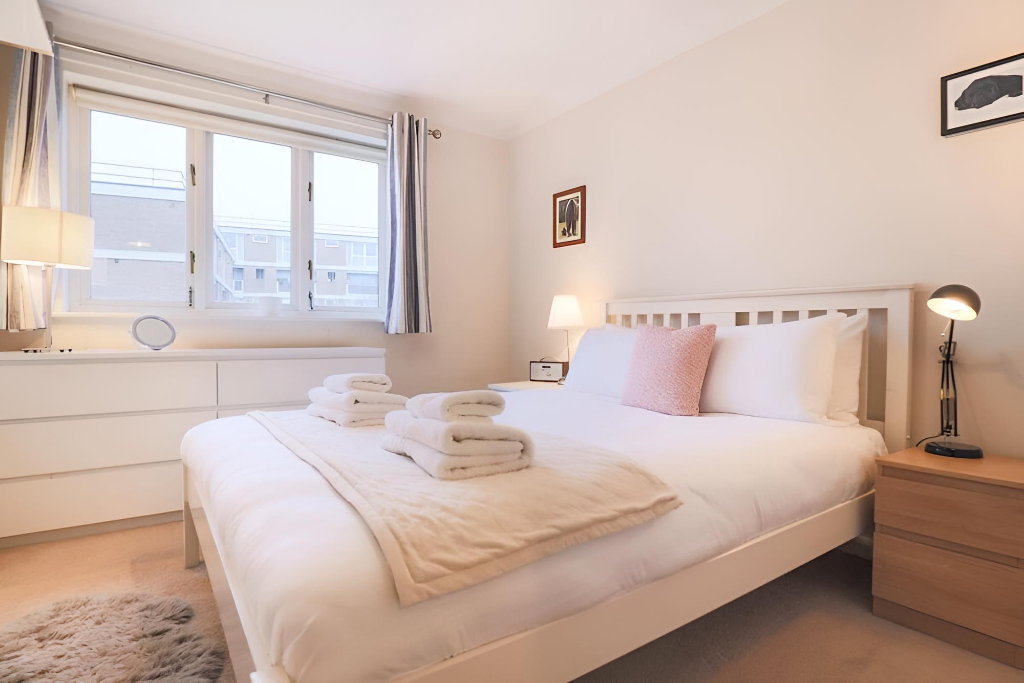 Cosy 1 Bedrooom in Fabulous Location