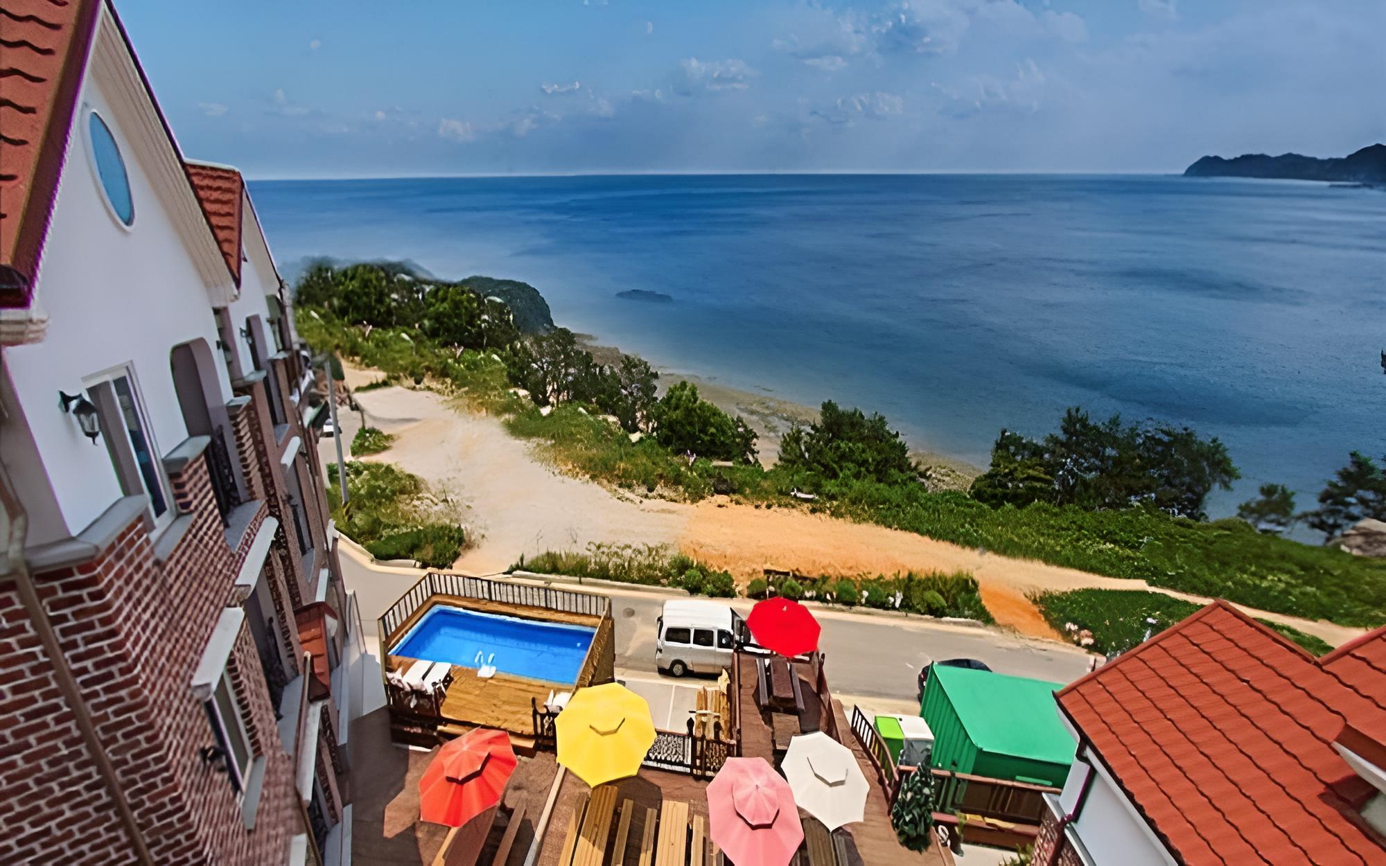 Buan Baramui Soksagim Pension