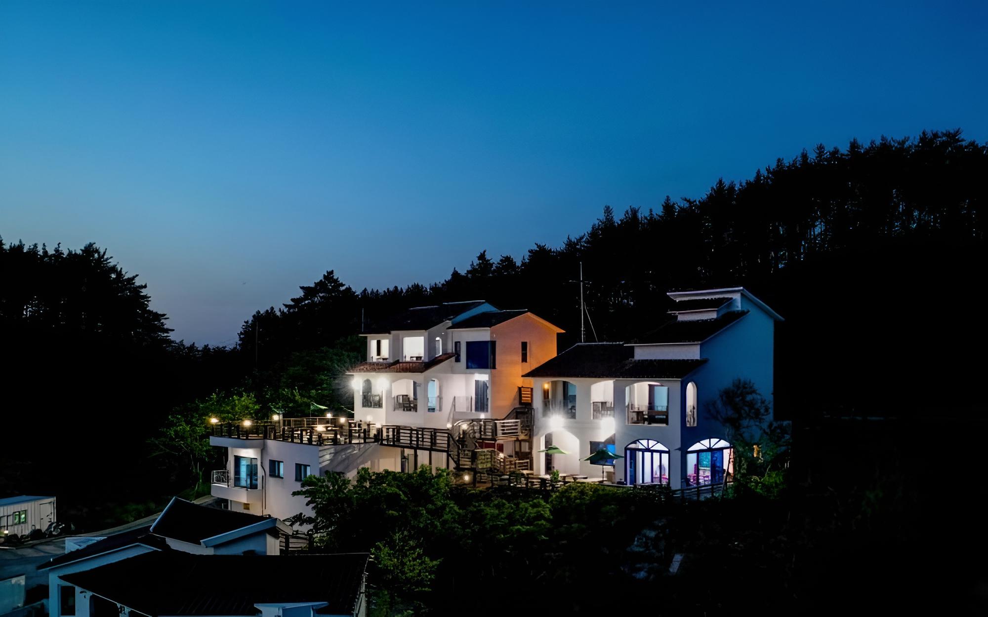 Taean Maison de Mer Pension