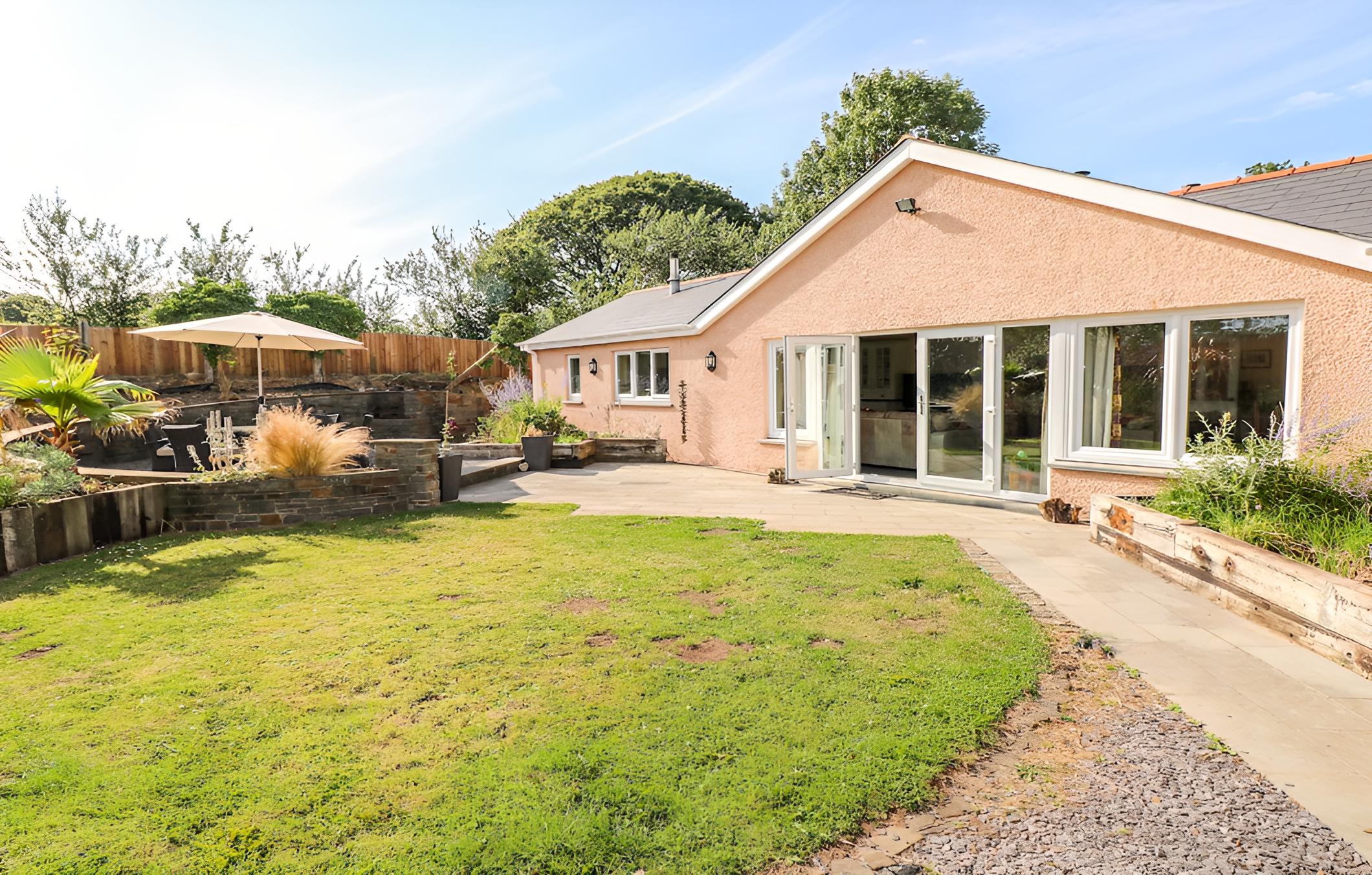 1 Homecroft Bungalows view 3