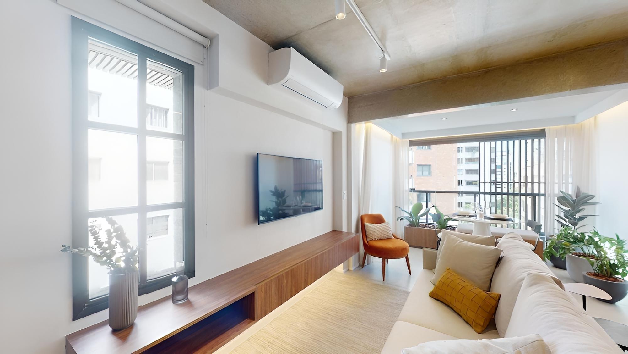 OBA PRIME 2 - ITAIM Apartamento Casal