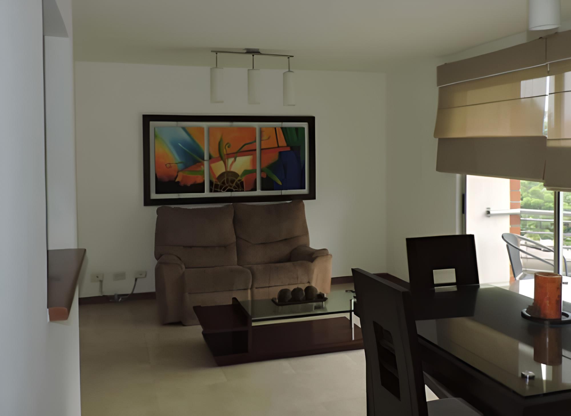 Apartamento Vacacional Valle  Lil- Calii view 2