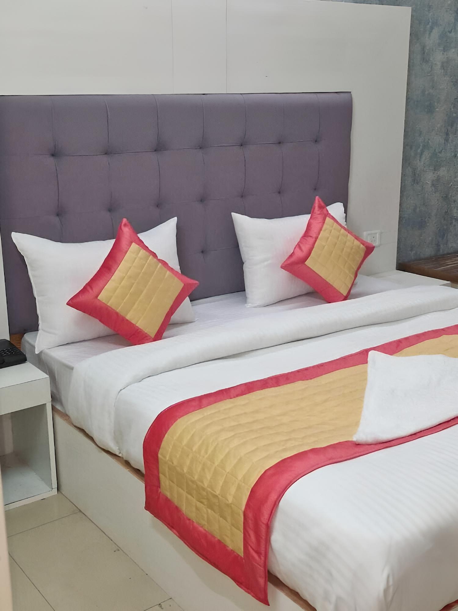 Airport Hotel Mayank Residency
