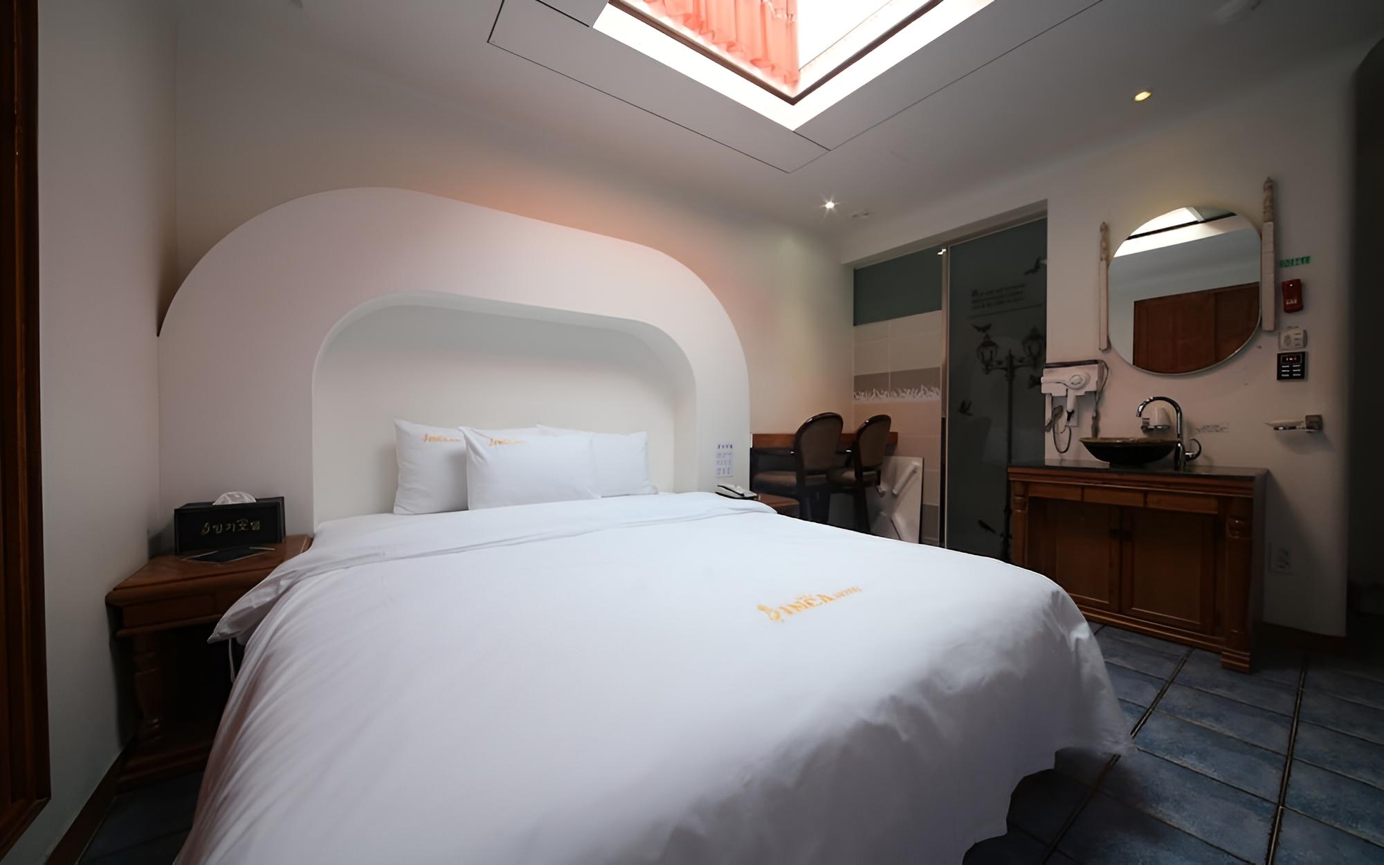 Dajeon Jungni Inca Hotel