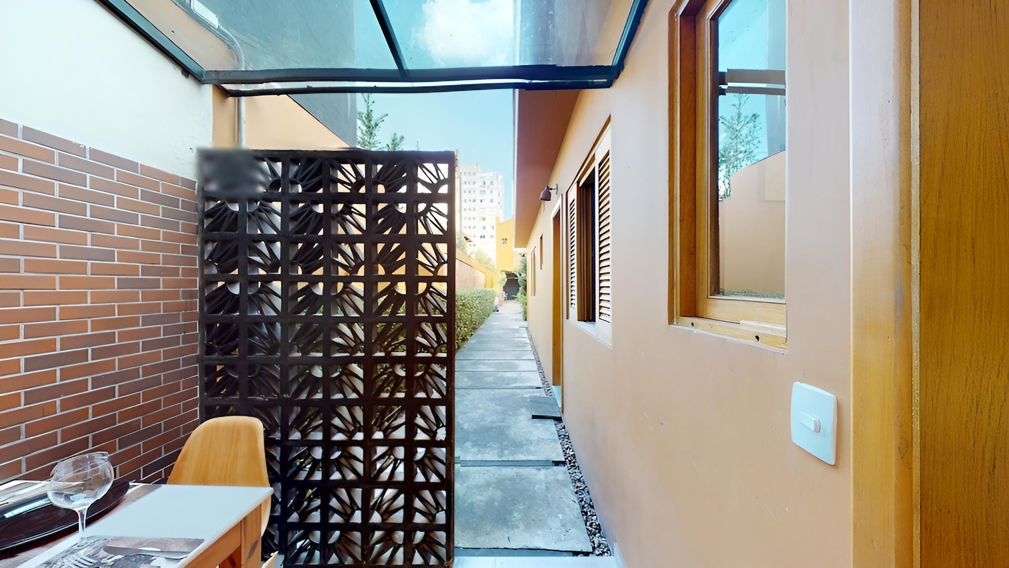 OBA 1 - Estudio na charmosa Vila Madalena