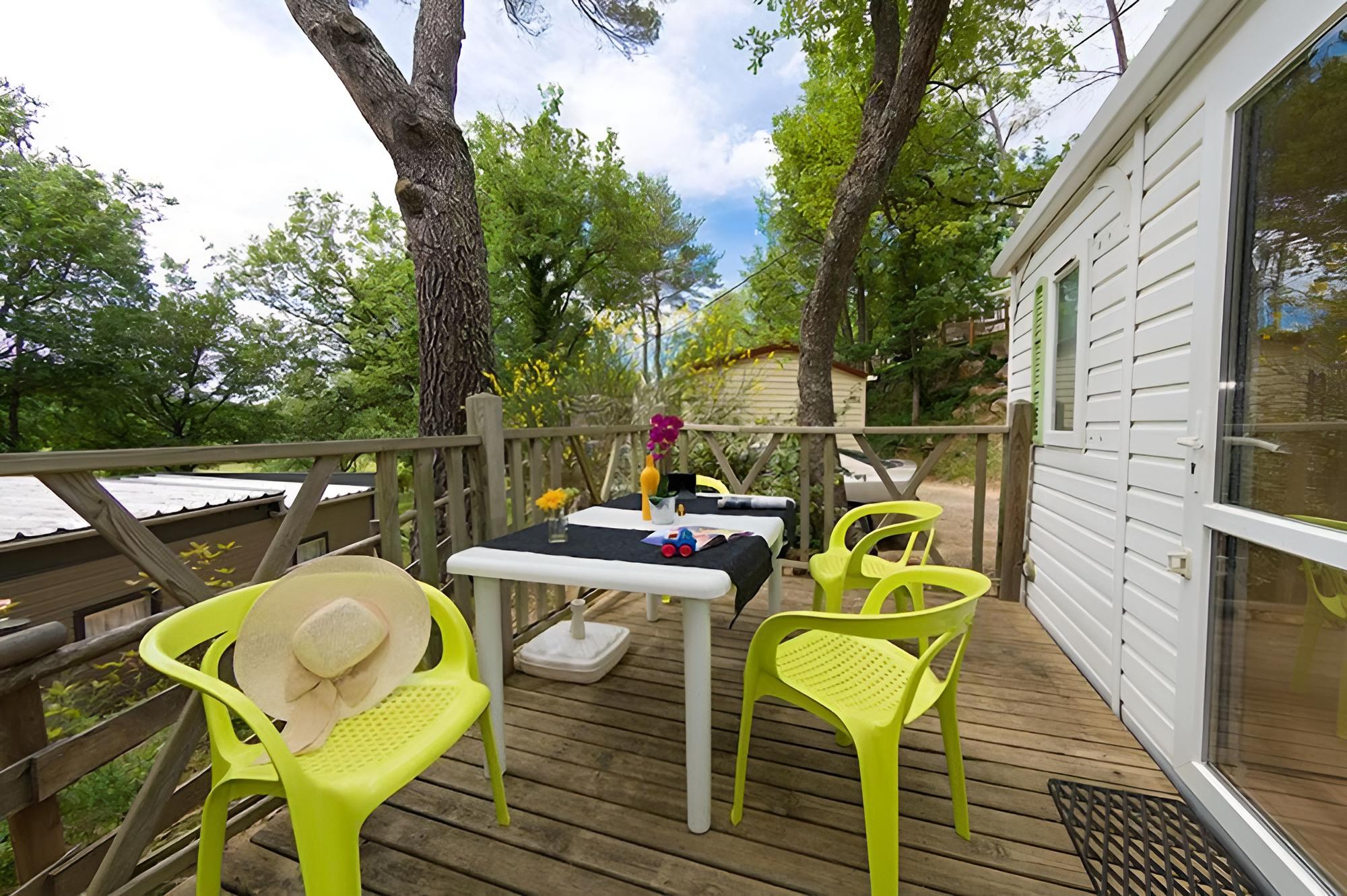 Camping Le Clos de Barbey
