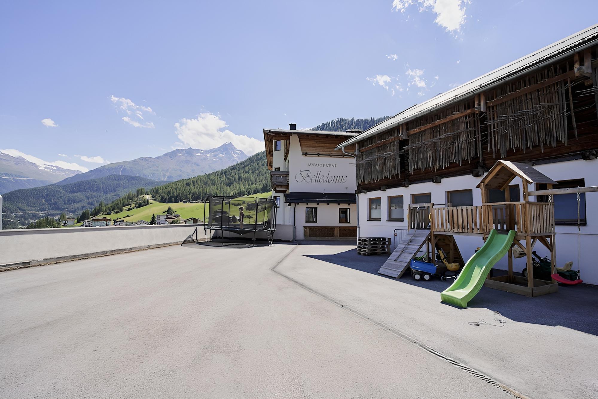 Haus Belledonne