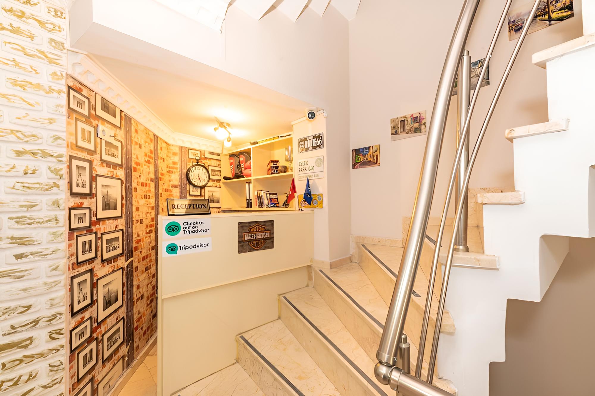 Marida Hotel Istanbul
