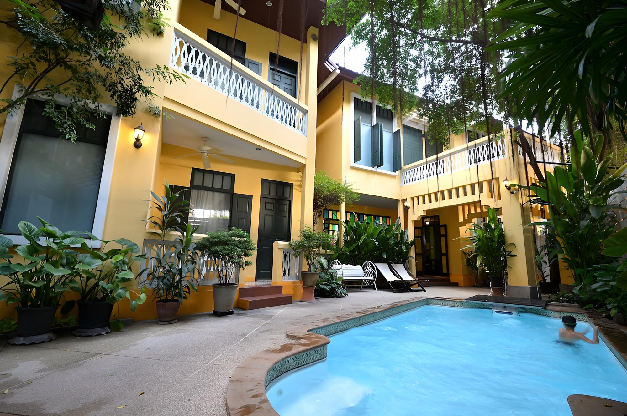 Baan Pra Nond B&B